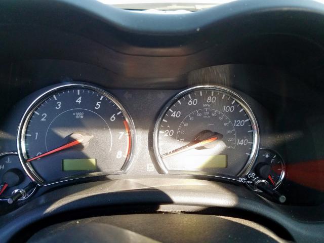 2T1BU4EE8DC938087 - 2013 TOYOTA COROLLA BASE  照片 8