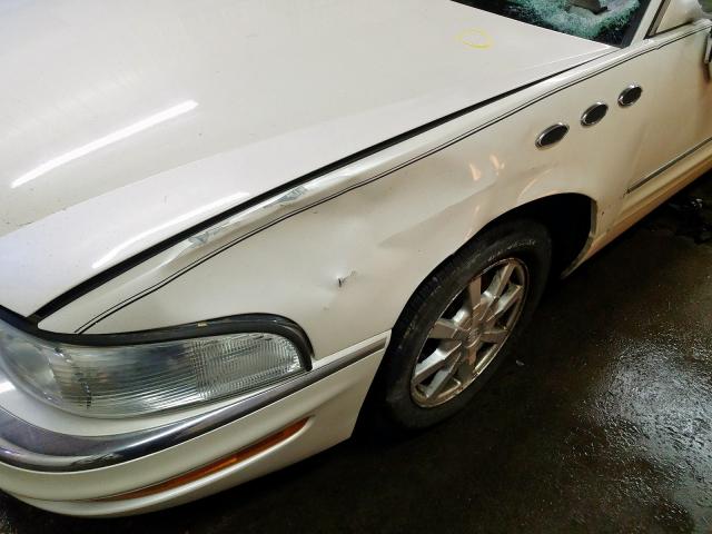 1G4CW54KX34117811 - 2003 BUICK PARK AVENUE  photo 9