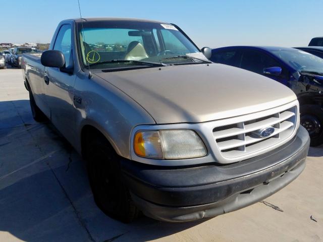 1FTZF1723XKB55594 - 1999 FORD F150  photo 1