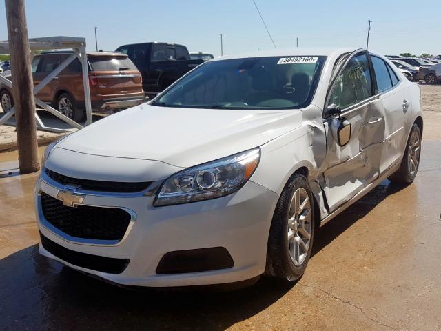 1G11C5SL6EF237654 - 2014 CHEVROLET MALIBU 1LT  照片 2