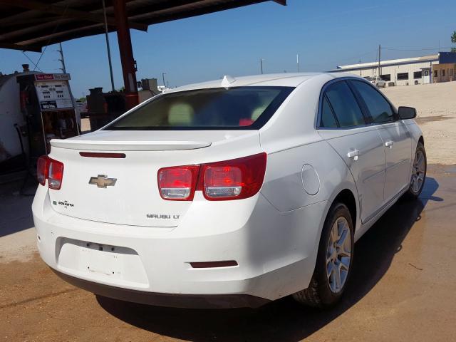 1G11C5SL6EF237654 - 2014 CHEVROLET MALIBU 1LT  照片 4