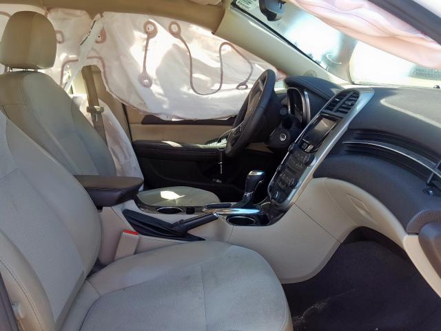 1G11C5SL6EF237654 - 2014 CHEVROLET MALIBU 1LT  照片 5