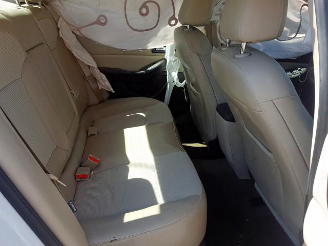 1G11C5SL6EF237654 - 2014 CHEVROLET MALIBU 1LT  照片 6