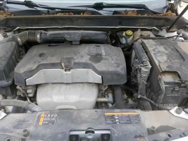 1G11C5SL6EF237654 - 2014 CHEVROLET MALIBU 1LT  照片 7