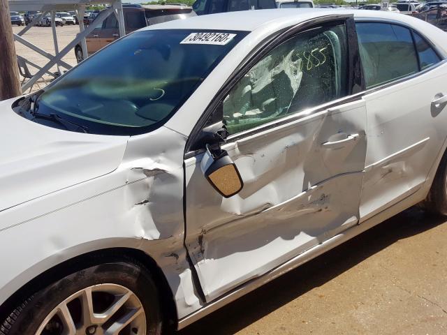 1G11C5SL6EF237654 - 2014 CHEVROLET MALIBU 1LT  照片 9