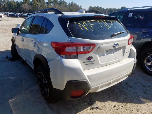 JF2GTAEC1K8277048 - 2019 SUBARU CROSSTREK PREMIUM  фото 3