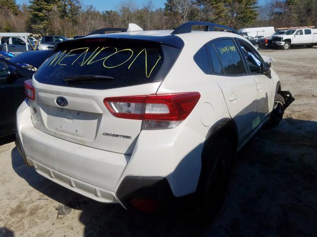 JF2GTAEC1K8277048 - 2019 SUBARU CROSSTREK PREMIUM  фото 4