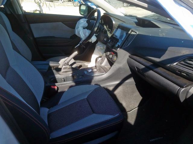 JF2GTAEC1K8277048 - 2019 SUBARU CROSSTREK PREMIUM  фото 5