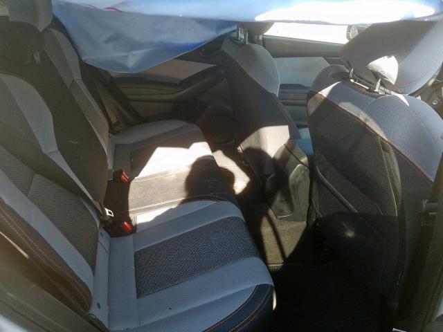 JF2GTAEC1K8277048 - 2019 SUBARU CROSSTREK PREMIUM  фото 6