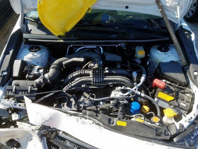 JF2GTAEC1K8277048 - 2019 SUBARU CROSSTREK PREMIUM  фото 7