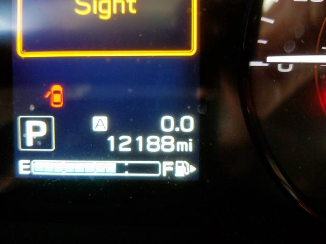 JF2GTAEC1K8277048 - 2019 SUBARU CROSSTREK PREMIUM  фото 8