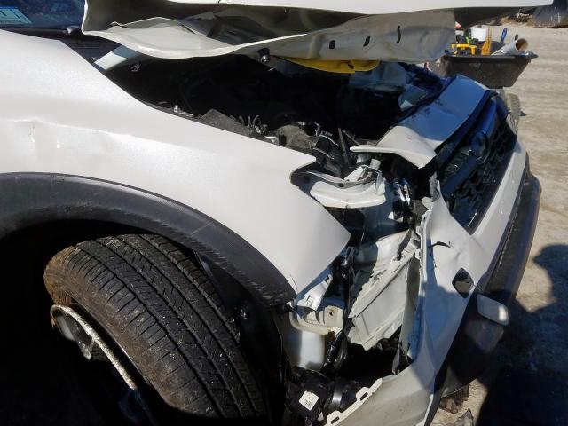 JF2GTAEC1K8277048 - 2019 SUBARU CROSSTREK PREMIUM  фото 9