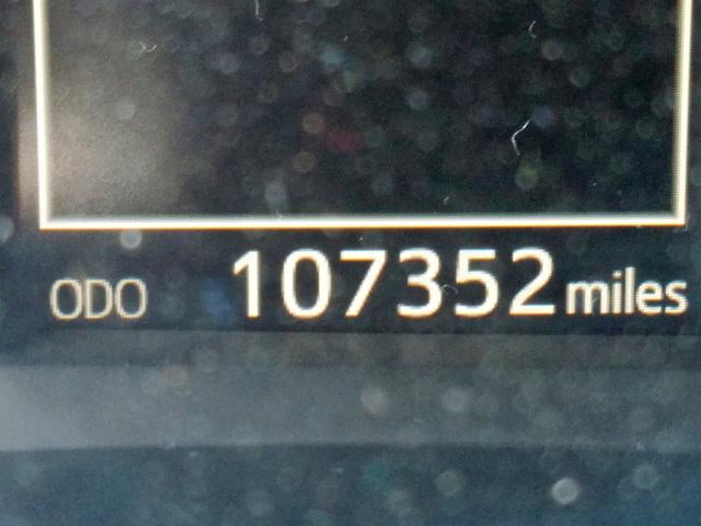 5TDKKRFH5ES005316 - 2014 TOYOTA HIGHLANDER XLE  ფოტო 8