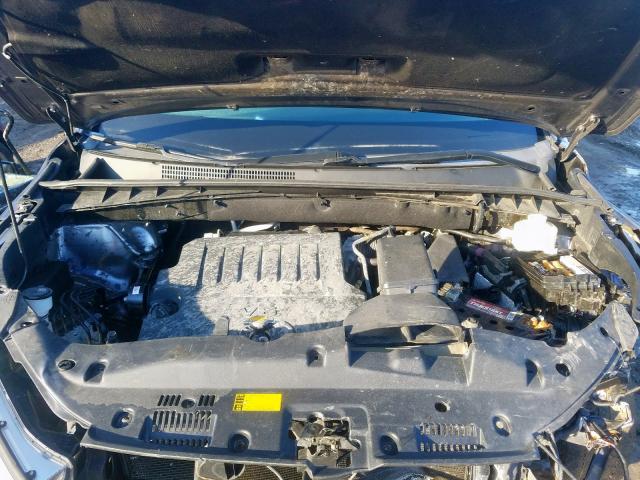 5TDJKRFH4FS166463 - 2015 TOYOTA HIGHLANDER XLE  ფოტო 7