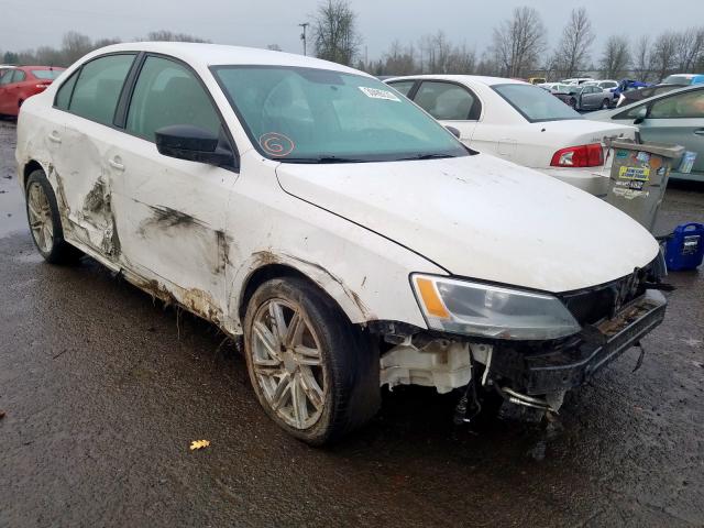 3VW2K7AJ4CM386438 - 2012 VOLKSWAGEN JETTA BASE  照片 1