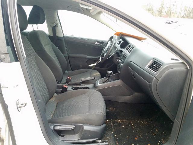 3VW2K7AJ4CM386438 - 2012 VOLKSWAGEN JETTA BASE  照片 5