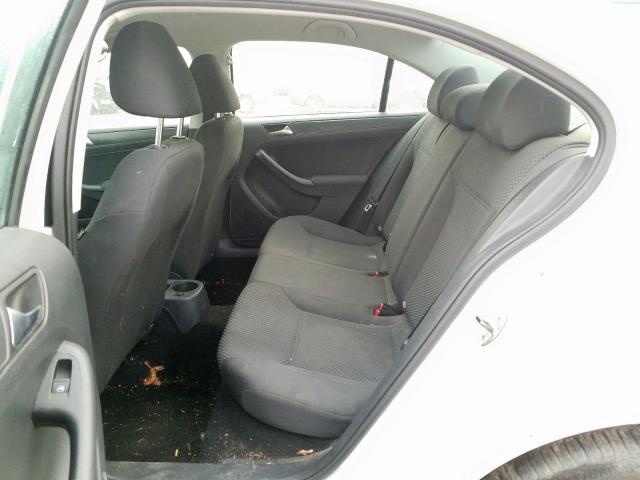 3VW2K7AJ4CM386438 - 2012 VOLKSWAGEN JETTA BASE  照片 6