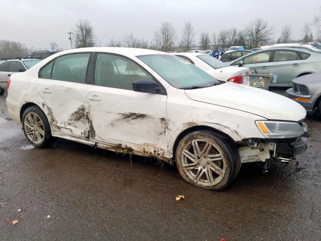 3VW2K7AJ4CM386438 - 2012 VOLKSWAGEN JETTA BASE  照片 9