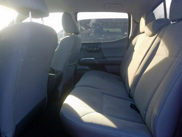 3TMCZ5AN4KM276613 - 2019 TOYOTA TACOMA DOUBLE CAB  照片 6