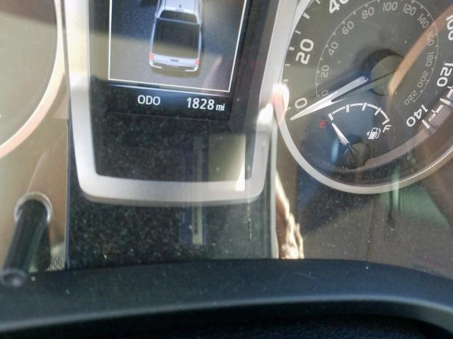 3TMCZ5AN4KM276613 - 2019 TOYOTA TACOMA DOUBLE CAB  照片 8