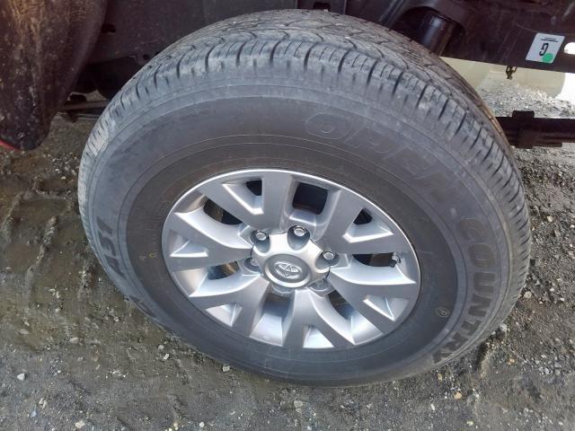 3TMCZ5AN4KM276613 - 2019 TOYOTA TACOMA DOUBLE CAB  照片 9