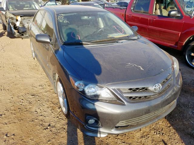 2T1BU4EE8DC113859 - 2013 TOYOTA COROLLA BASE  照片 1