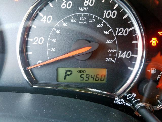 2T1BU4EE8DC113859 - 2013 TOYOTA COROLLA BASE  照片 8