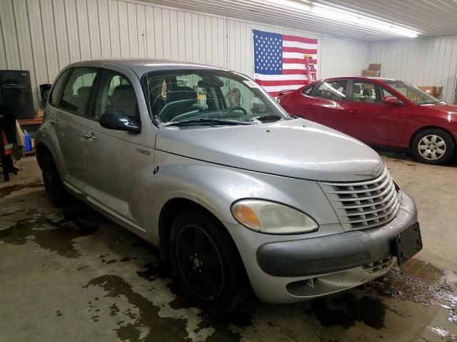 3C4FY48B83T618528 - 2003 CHRYSLER PT CRUISER CLASSIC  photo 1