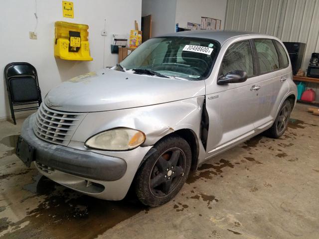 3C4FY48B83T618528 - 2003 CHRYSLER PT CRUISER CLASSIC  照片 2