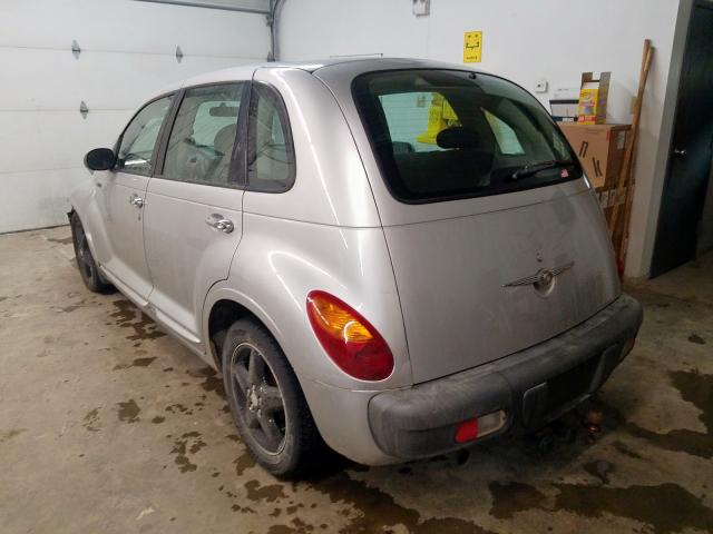 3C4FY48B83T618528 - 2003 CHRYSLER PT CRUISER CLASSIC  photo 3