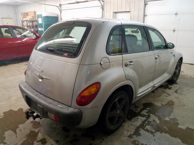 3C4FY48B83T618528 - 2003 CHRYSLER PT CRUISER CLASSIC  photo 4