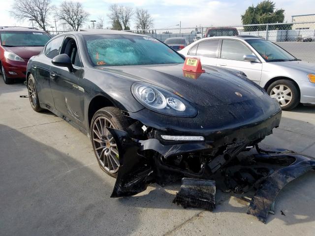 WP0AD2A71FL040014 - 2015 PORSCHE PANAMERA SE HYBRID  photo 1