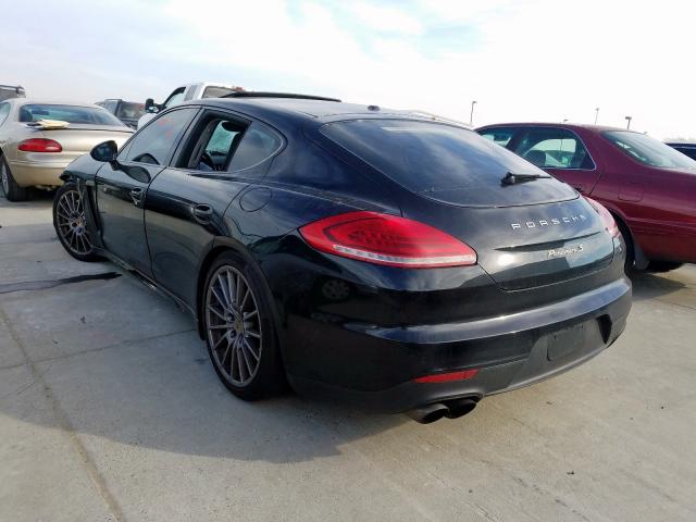 WP0AD2A71FL040014 - 2015 PORSCHE PANAMERA SE HYBRID  photo 3