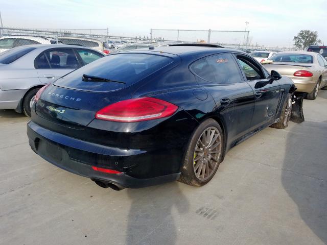 WP0AD2A71FL040014 - 2015 PORSCHE PANAMERA SE HYBRID  photo 4