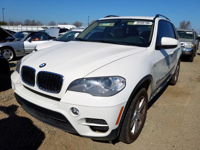 5UXZV4C53D0G53632 - 2013 BMW X5 XDRIVE35I  photo 2