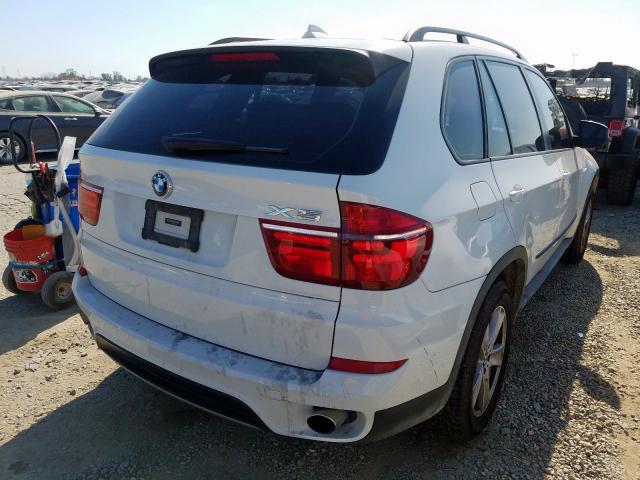 5UXZV4C53D0G53632 - 2013 BMW X5 XDRIVE35I  photo 4