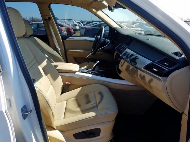 5UXZV4C53D0G53632 - 2013 BMW X5 XDRIVE35I  photo 5