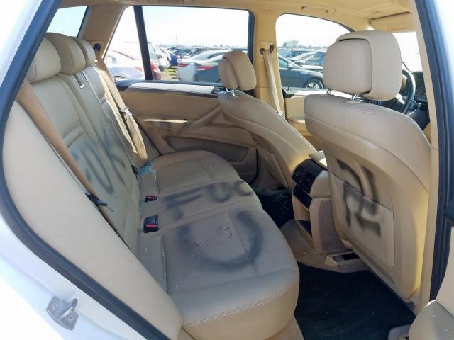 5UXZV4C53D0G53632 - 2013 BMW X5 XDRIVE35I  photo 6