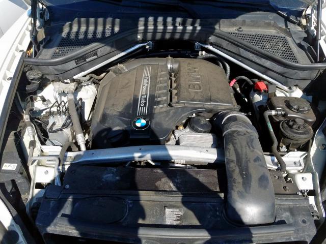 5UXZV4C53D0G53632 - 2013 BMW X5 XDRIVE35I  photo 7
