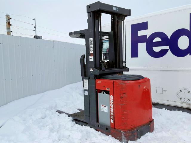 00000054007C03636 - 2007 RAYM FORKLIFT  ფოტო 1