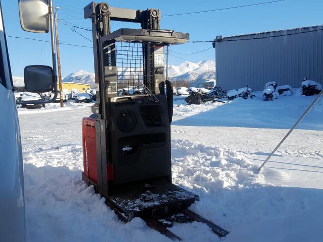 00000054007C03636 - 2007 RAYM FORKLIFT  ფოტო 3