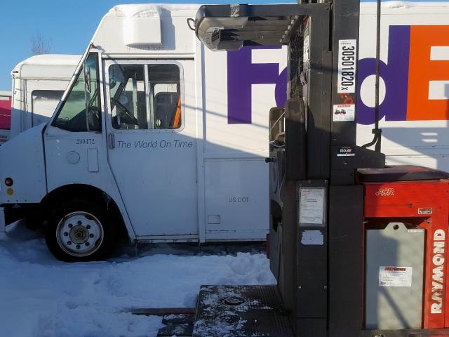 00000054007C03636 - 2007 RAYM FORKLIFT  ფოტო 5