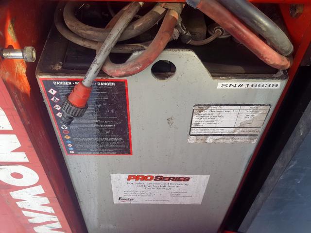 00000054007C03636 - 2007 RAYM FORKLIFT  ფოტო 7