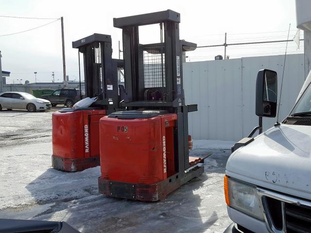 000000054006A3096 - 2007 RAYM FORKLIFT  photo 2