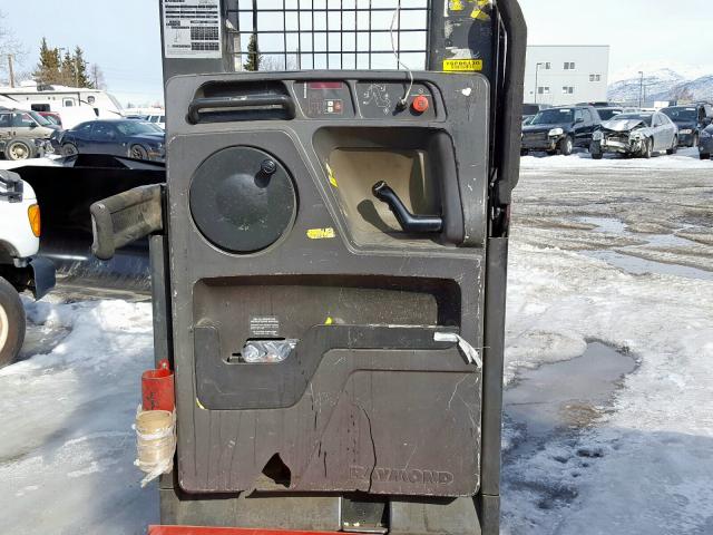 000000054006A3096 - 2007 RAYM FORKLIFT  照片 5