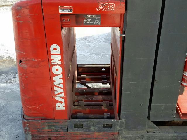 000000054006A3096 - 2007 RAYM FORKLIFT  photo 9