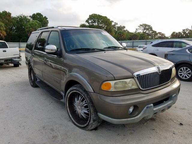 5LMEU27R22LJ13842 - 2002 LINCOLN NAVIGATOR  照片 1