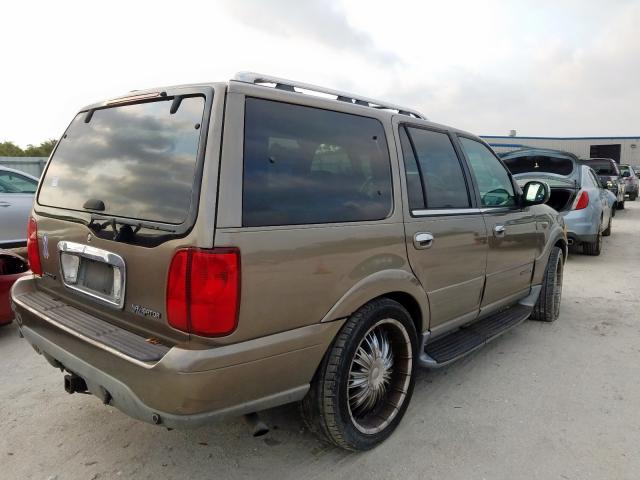 5LMEU27R22LJ13842 - 2002 LINCOLN NAVIGATOR  照片 4