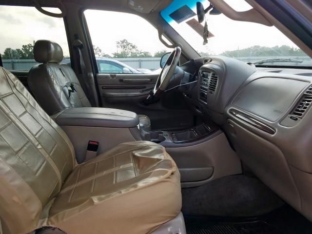5LMEU27R22LJ13842 - 2002 LINCOLN NAVIGATOR  照片 5