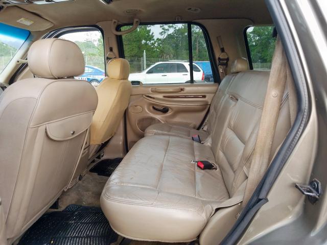 5LMEU27R22LJ13842 - 2002 LINCOLN NAVIGATOR  照片 6